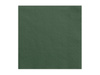 Paper napkins three-layer bottle green, 33x33cm, 20pcs.