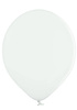 B105 Pastel White Balloons 30cm, 100 pcs