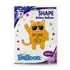 Folienballon - Cool Cat, Happy Birthday 84 cm, Grabo
