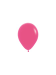 Sempertex Latex Balloons, Fuchsia, 12cm, 50pcs
