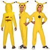 Costume Pikachu disguise costume 8-10 years