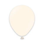 Latexballons Macaron Pale Salmon, 13 cm, 100 Stück.