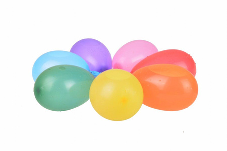 Water balloons 25 cm, 20 pieces