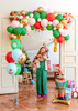 Candy land latex balloons 30cm, 50 pcs