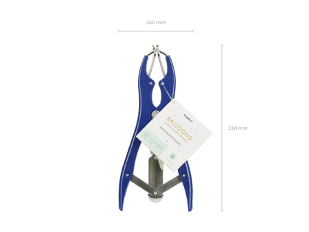 Balloon neck expander