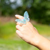 Holographic Butterfly Stickers – Set of 12 Mixed Designs