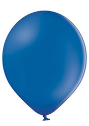 B105 Latexballons, Marineblau, Pastell Königsblau, 30cm, 100 Stk.