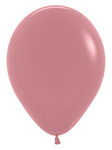 Sempertex Latex Balloons Rosewood 30cm, 50pcs