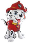 Marshall Paw PatrolFolienballon, 74 cm