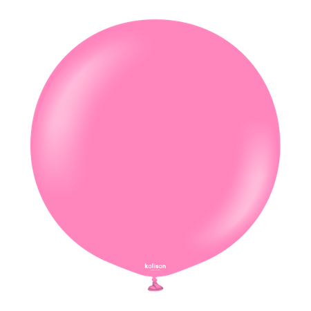 Latex Balloons Queen Pink, 45cm, 1 pcs.