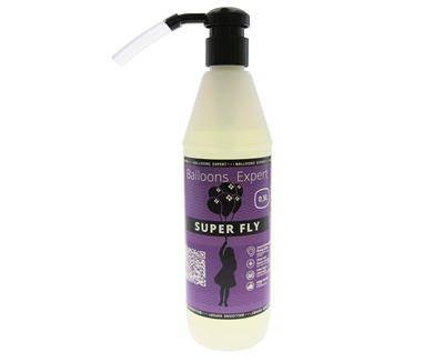 Super Flyballongel, 0,5 Liter mit Pumpe