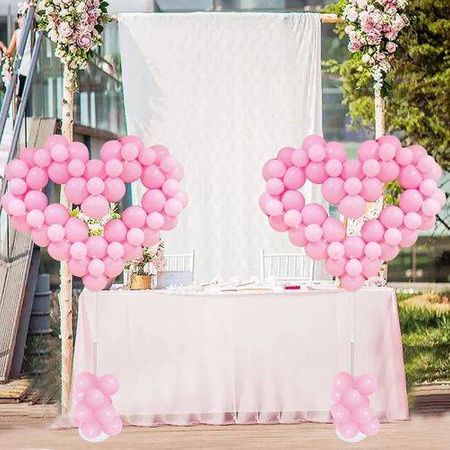 HEART Ständer für Luftballondekoration, 162cm