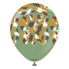 Latex Balloons Safari Savanna, 30cm, 25 pcs.