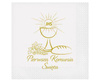 Napkins Holy Communion chalice, 33x33 cm, 20 pcs.