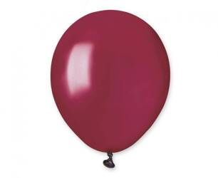 Pastell Latexballons Vino 101, 33cm, 50 Stk.