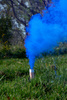 Smoke fountain It's a Boy blue 22.5cm 5 pieces