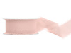Chiffon Ribbon, Light Pink, 40mm/10m