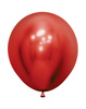 Sempertex Latexballons, Reflex Red, 45cm, 15Stk.