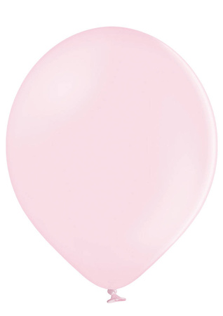 Balloons B105 Pastel Soft Pink, 30cm, 100 pcs