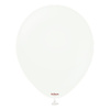 Latexballons Kalisan White, weiß, 30 cm, 500 Stk.
