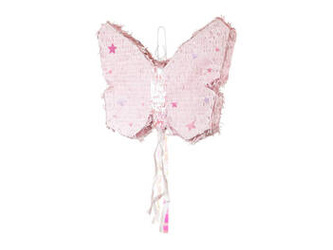 Faltbare Piñata - Schmetterling, 58x48x10 cm