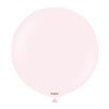 Latexballons Kalisan Macaron Pale Pink, 45 cm, 1 Stk.