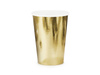 Cups, gold, 220ml 6 pcs.