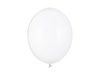 Latex balloons Crystal Clear transparent 30cm, 100 pcs
