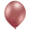 Latex balloon D5 Glossy Rose gold  12cm, 100 pcs