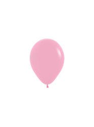 Sempertex Latex Balloons Pink, 12 cm, 50 pc