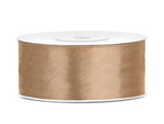 Satinband, Goldband 25mm/25m