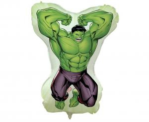 Foil Balloon Hulk Marvel Large Shape 80x96cm Procos