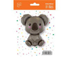 Foil balloon FlexMetal Koala 60 cm