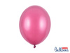 Strong balloons, metallic hot pink, pink 30cm, 10 pcs.