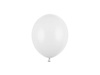 Strong balloons, Pastel Pure White 12cm, 100 pcs.