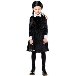 Outfit, Costume Wednesday 12-14 years