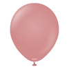 Retro RosewoodKalisan Latex-Ballons, Dirty Pink, 30cm, 100Stk.