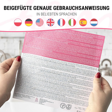 Auto Tortenaufleger rund 20 cm premium, vegan, glutenfrei, zugeschnitten