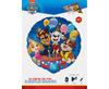 Foil balloon, Multicolored, PAW Patrol, 18 inches, 1 piece.