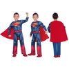 Outfit, Costume Disguise Superman 10-12 years