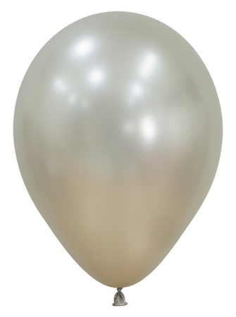 Sempertex Latexballons, Silk Cream Pearl, 30cm, 50Stk.