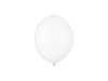 Strong balloons, Crystal Clear, 12cm, 100 pcs.