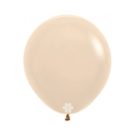 Sempertex Latexballons, Pastel Matte Nude 45cm, 1Stk.