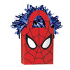 Balloon weight in the form of a bag, Spiderman, 156 g