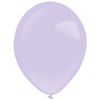 Latex balloons Decorator Fashion Lavender, 28cm, 50 pcs