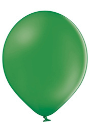 B105 Latexballons, Grün, Pastell Blattgrün, 30cm, 100 Stück