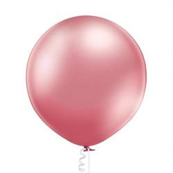 Balloons B250 Glossy Pink  60cm, 2 pcs