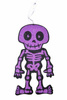 Glitterupek - Halloween hanging decoration, 30 cm