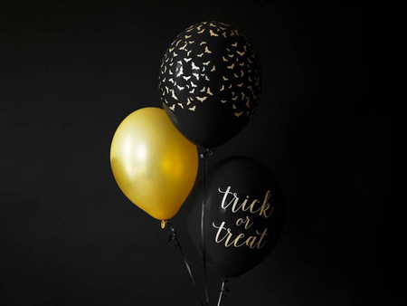 Strong Ballons, metallisch gold, 30 cm, 100 Stk.