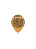 Sempertex Latexballons, Animal Print 12 cm, 50 Stk.